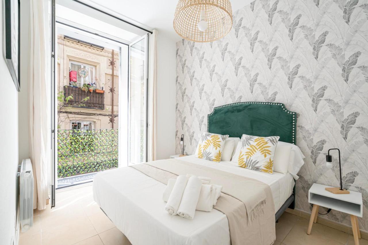 For You Rentals Elegante Y Bonito Apartamento Temporal En El Corazon De Madrid Inf1C Extérieur photo
