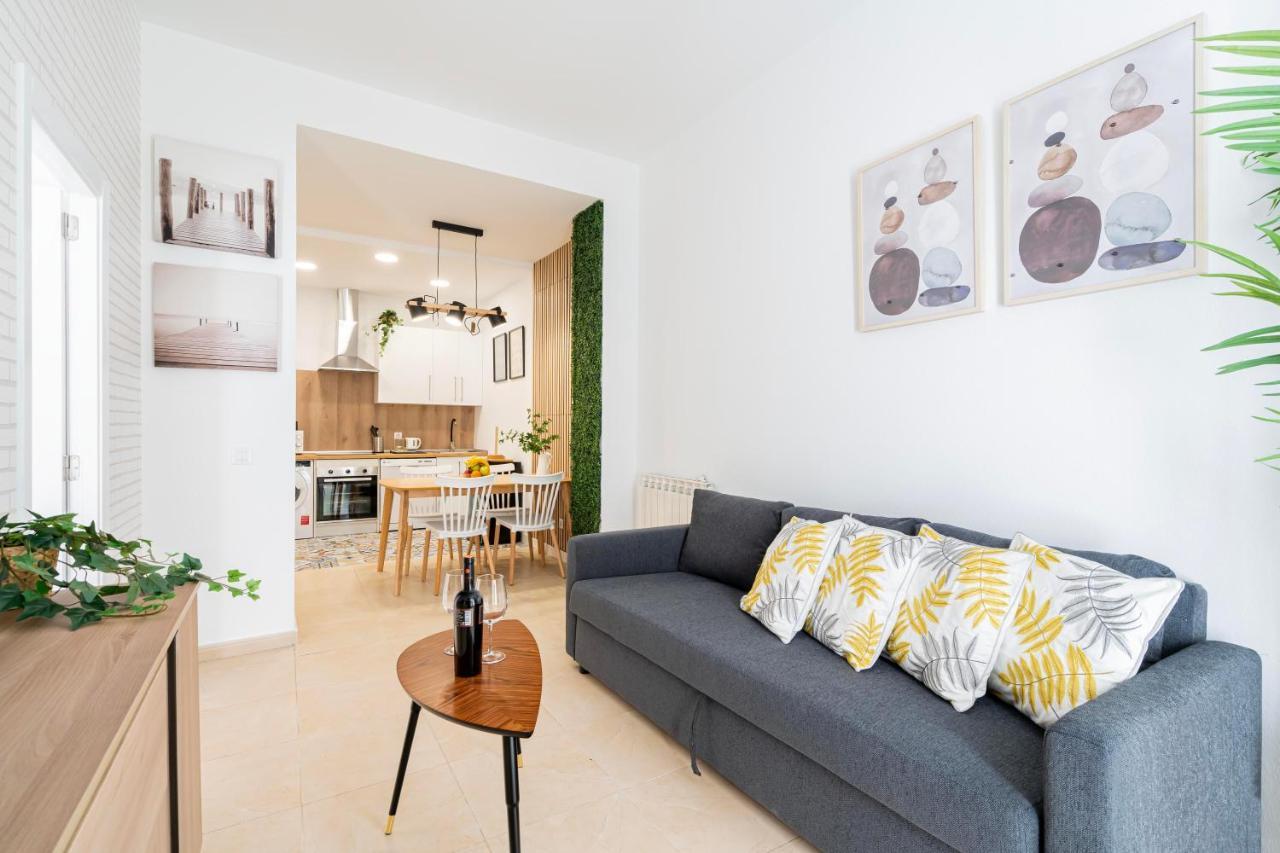For You Rentals Elegante Y Bonito Apartamento Temporal En El Corazon De Madrid Inf1C Extérieur photo